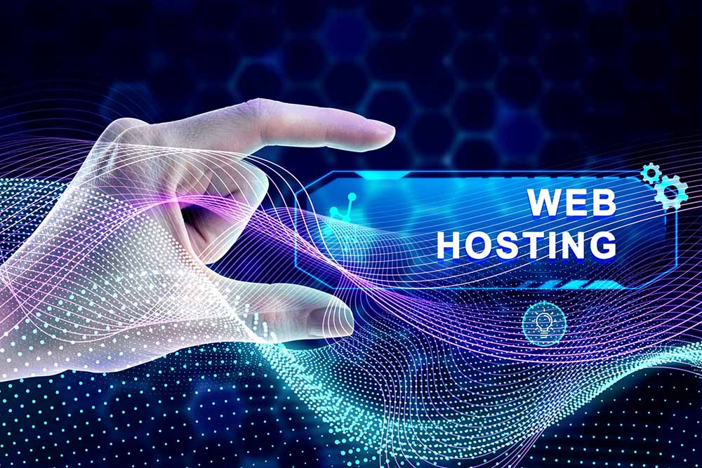 Website & Hosting Services