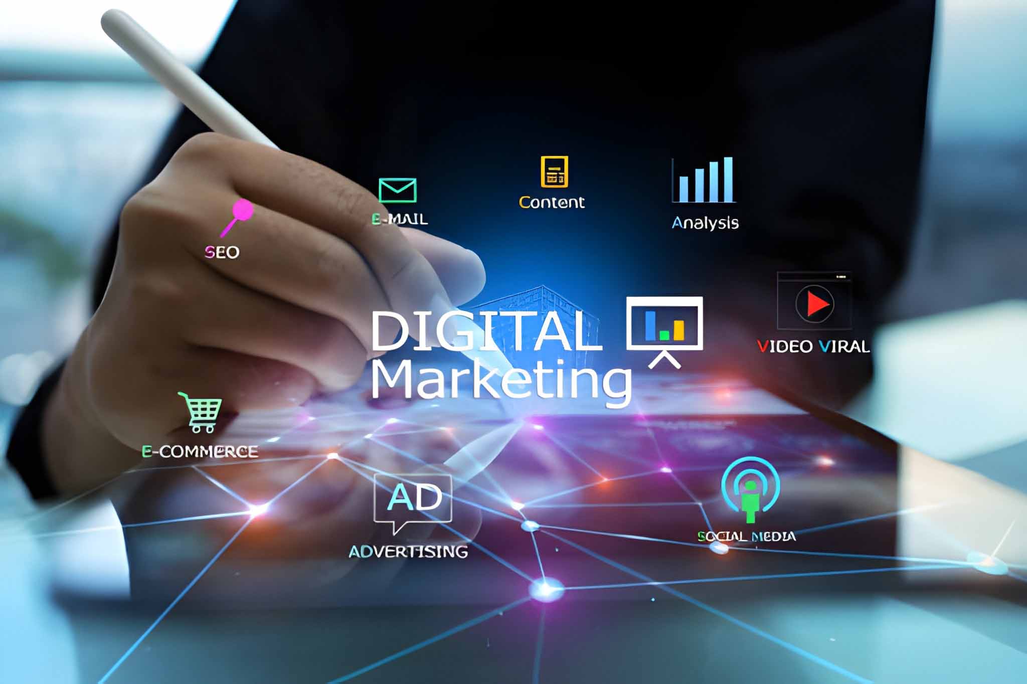 Digital Marketing & Communication